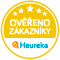 Ověřeno zákazníky — Heureka